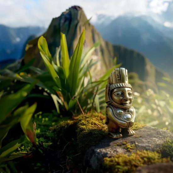 Machu Picchu: Reise zur verlorenen Stadt