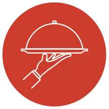 Flying Food