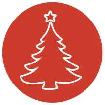 Weihnachtsfeiern