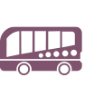 Anreise mit den Sightseeing-Bus