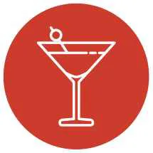 Afterwork Special ab 20 bis 80 Personen